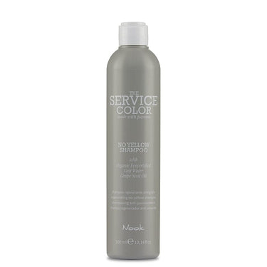 NOOK_No Yellow Shampoo 300ml / 10.14oz_Cosmetic World